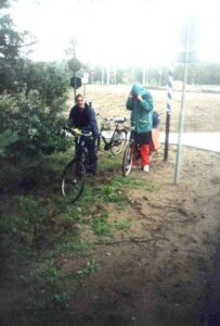 Wat zijn we toch een bikkels.